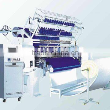 YBD64"-2 double-row needle Quilting Machine