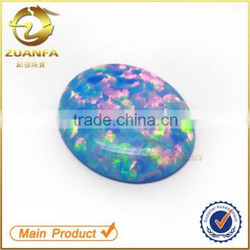 synthetic opal cabochon genuine opal lab created opal beads