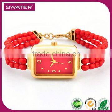 Jewelry Set 2016 Women Gemstone Beautiful Ladies Watch