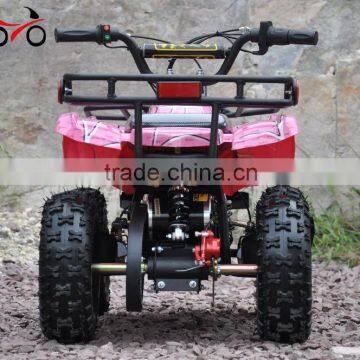 CE Kids Trike Electric ATV 500W 800W 1000W Mini Quad Bike Buggy ATV for Sale photo-4