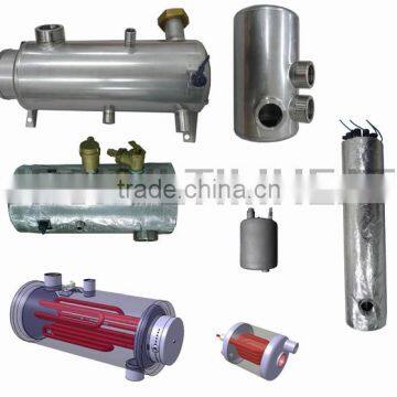 9SU backup heater for heat pumps