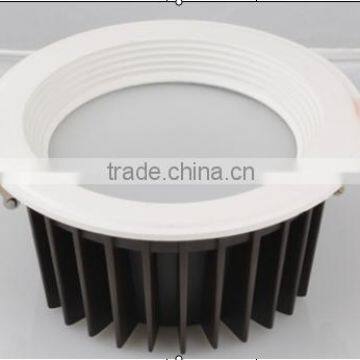 led downlight china manufacturer high lumens led cob 15W downlight