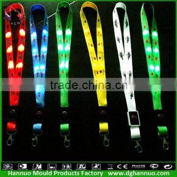Reflective Lanyard Custom Printed Lanyard Custom Glow in the Dark Lanyard photo-6