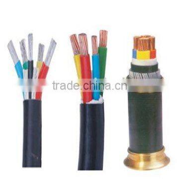 2015 high performance Electrical Cable