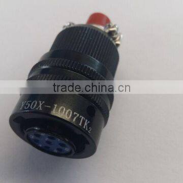 Y50EX new Military pin electronic Circular Connector