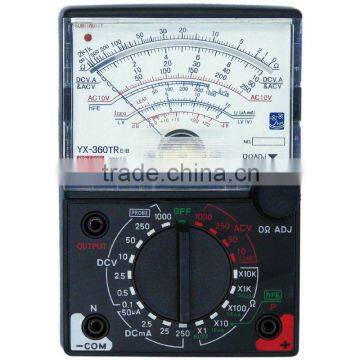 FRANKEVER YX360TRE-B analog Multimeter