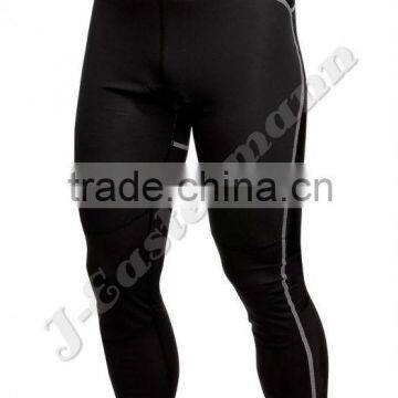 Mens Straight Cut Cycling Tight