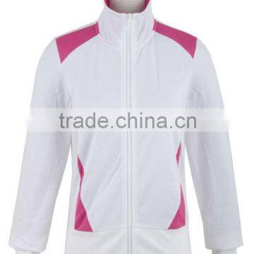 Ladies Sports Track Jacket