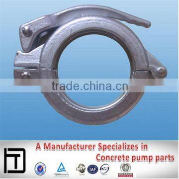 Putzmeister Pump Clamp DN100 4 " sanp clamp