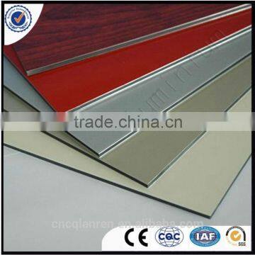 Waterproof Exterior Wall Panels/ Aluminum Composite Panel/building Wall Cladding Materials