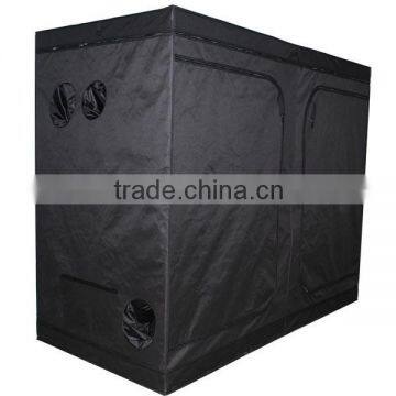 Commercial Greenhouse Indoor Twin Hydroponics Fabric Grow Tent