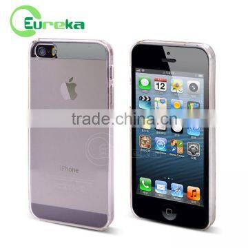 Hot selling cell phone hard skin cover for iphone5