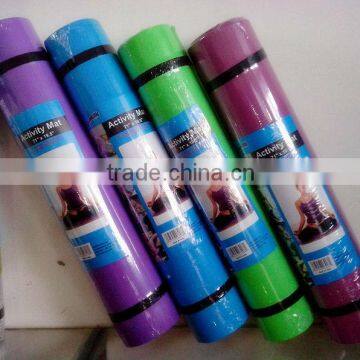 Colorful eva foam sheet
