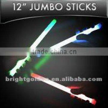 Hot Sale 12 Inches Glow in the Dark Glow Stick