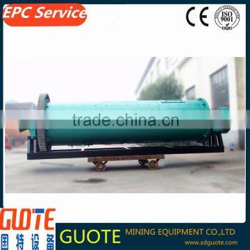 Ball Grinding Mill With Air Classifier Production Line