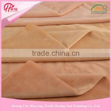 Wholesale New Age Products 100% Polyester,Polyester Velboa Fabric For Stuffed Animals, Short Pile Fleece