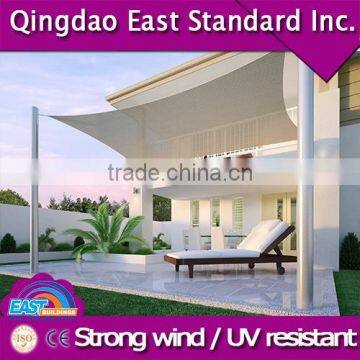 professional sail tent fabric with accessories