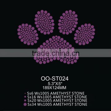 New Good Items Cat Paw Print Door Stickers