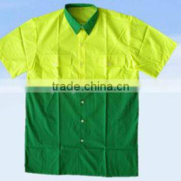 EN471 High Visible Reflective Polyester Fabric For Security Vest