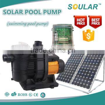 Popular Brushless Solar Pool Pump ( 5 Years Warranty ) photo-3