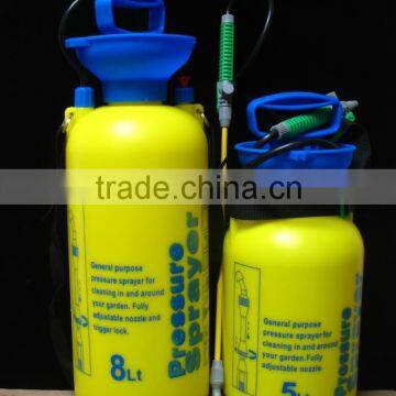 White and Green 5L Sprayer;hand 5 Liter Sprayer;garden 8L Sprayer; Pump 8 Liter Sprayer photo-4