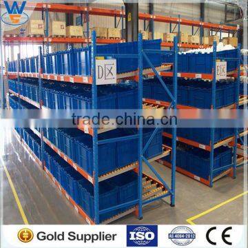 ISO and CE Certificate Carton Flow Through Racks for Warehouse Rack,carton Flow Rack System photo-6