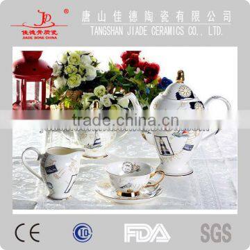 environmental friendly CCIQ SGS EU84/500/EEC approval plate kitchenware dinnerset