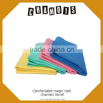 cooling absorbing pva synthetic chamois wholesales                        
                                                Quality Choice