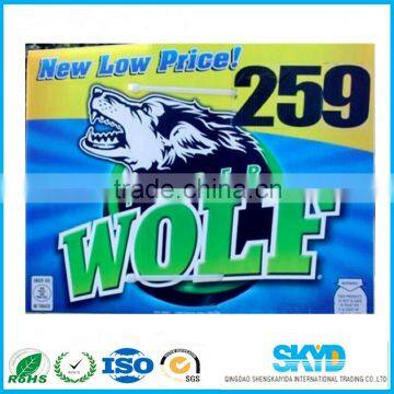 plastic sheet PP corrugated sheet with Four-color printing