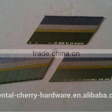 34 Degree Paper Collated Nail photo-5