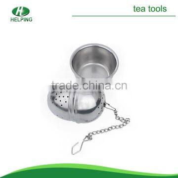 stainless steel tea infusers