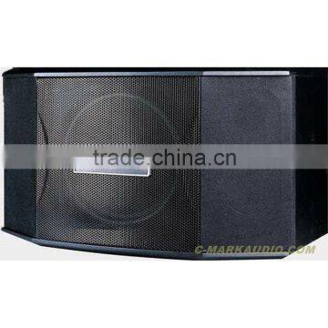 CK300 pro audio 10'', Karaoke system speaker