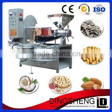 hot selling tea seeds/mustard seed/black seed oil press machine