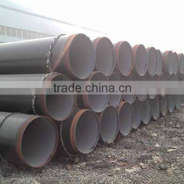 PE PP 2 PE 3 PE Steel Pipe or Tube