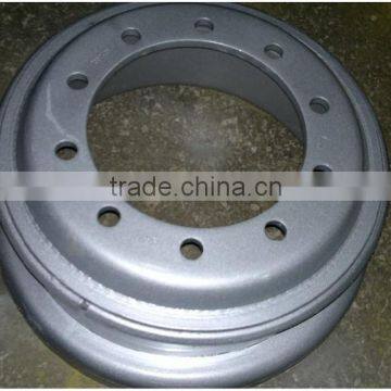 hot sell otr wheel rim 7.00-20 for road roller or excavator