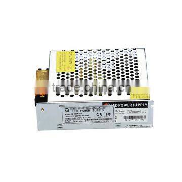 100W 24v 4.1a Single Output Universal Power Suplies for Lighting Box