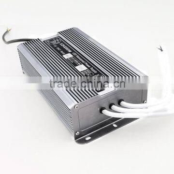 Hot Sale High Power 250W 12V 20A Output Waterproof Led Switch Power Supply With Aluminium Shell photo-2