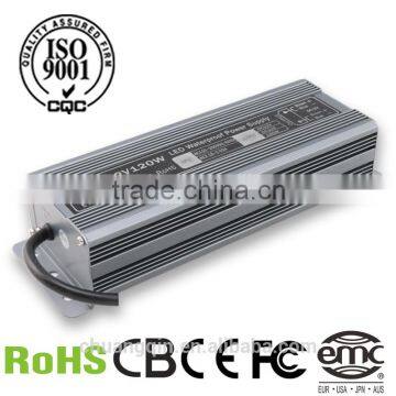 New Arrival 120w ac 12volt dc waterproof led driver psu 120w 10 amp led switching power supply