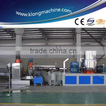 hdpe/ldpe pelletizing machine