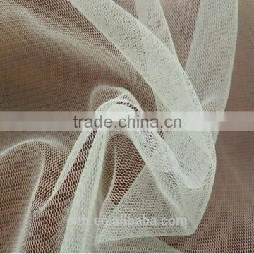 2015 High Quality Dress Making Nylon Material Mesh Fabric
