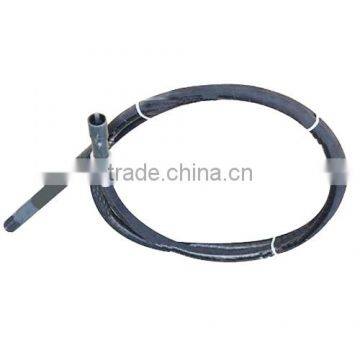 32mm Rubber Hose for Concrete Vibrator photo-3