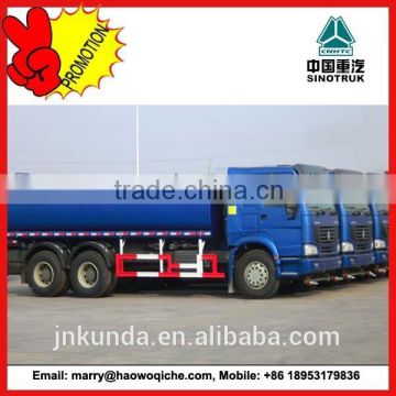 Sinotruk howo 18m3 Water Tank Trucks for sale