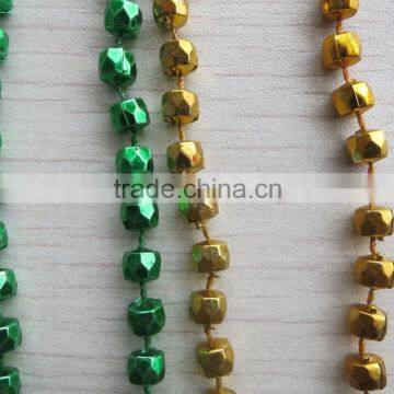 4mm disco ball fashion beads plastic beads curtain decoration curtain and necklace