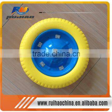 Wheel Barrow Wheel With Steel Rim Dimensions