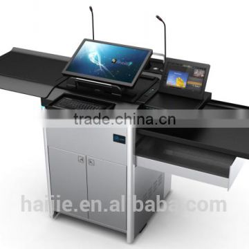 Modern Design Best Sell Speech Podium/Lectern Podium/Smart Podium