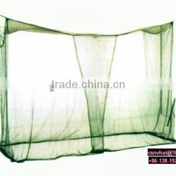 100%polyestertreated military and army travel mosquito nets