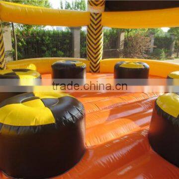 High Quality Inflatable Wrecking Ball Inflatable Giant Games photo-5