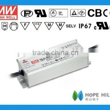 MEANWLL HLG-40H-12 40W Single Output Switching Power Supply