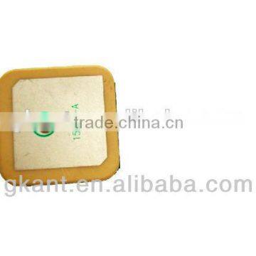 active gps internal antenna/active built-in patch antenna 25db high gain