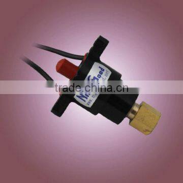 water pump electronic pressure switch